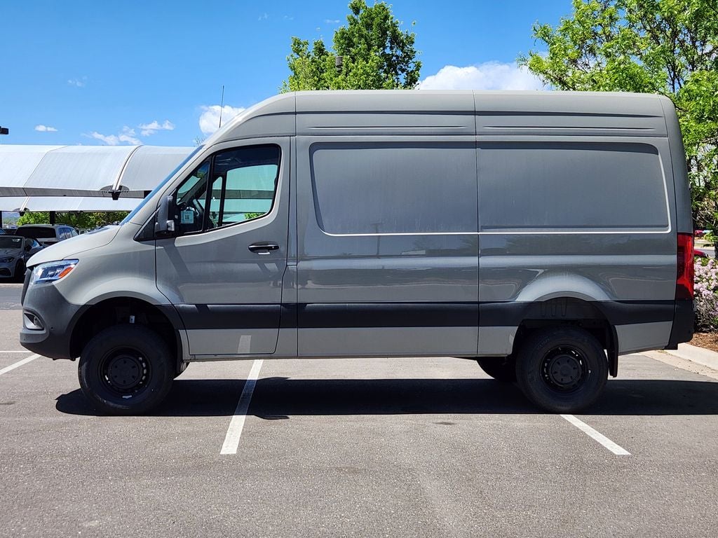 2026 Mercedes-Benz Sprinter 2500 CARGO