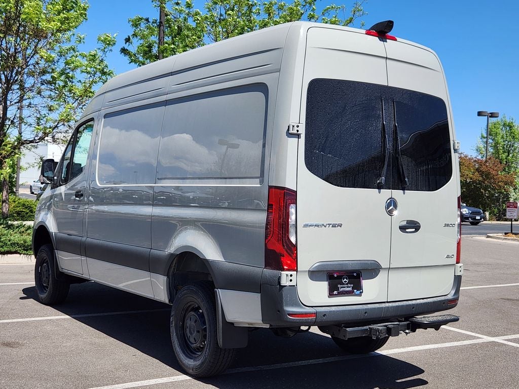 2026 Mercedes-Benz Sprinter 2500 CARGO