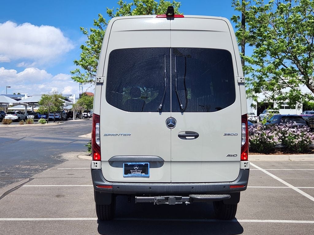 2026 Mercedes-Benz Sprinter 2500 CARGO