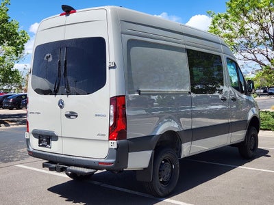 2026 Mercedes-Benz Sprinter 2500 CARGO