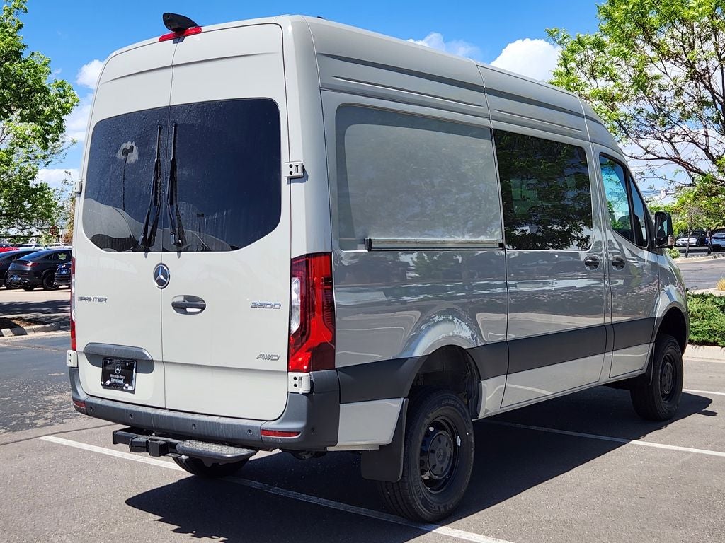 2026 Mercedes-Benz Sprinter 2500 CARGO