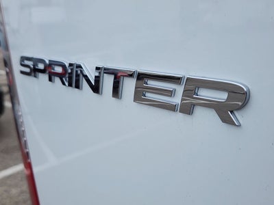 2026 Mercedes-Benz Sprinter 2500 CREW