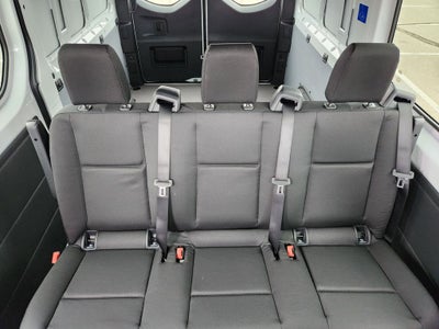 2026 Mercedes-Benz Sprinter 2500 CREW