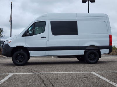 2026 Mercedes-Benz Sprinter 2500 CREW