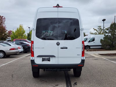 2026 Mercedes-Benz Sprinter 2500 CREW