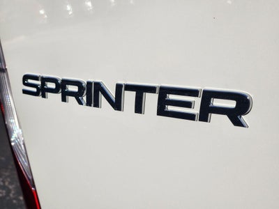 2026 Mercedes-Benz Sprinter 2500 CREW