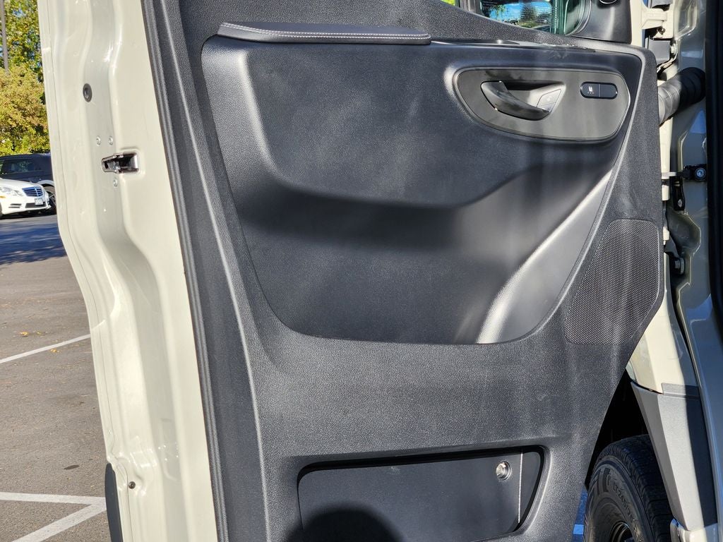 2026 Mercedes-Benz Sprinter 2500 CREW