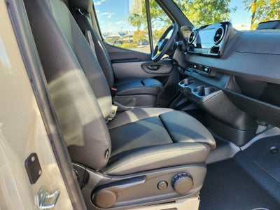 2026 Mercedes-Benz Sprinter 2500 CREW