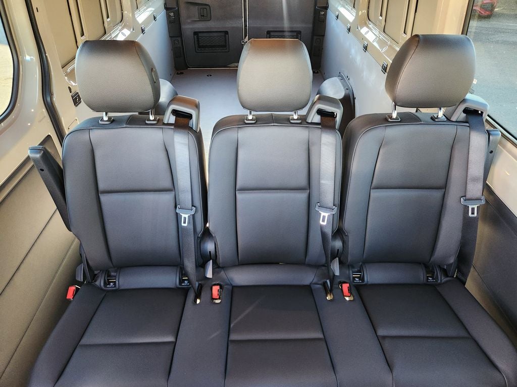 2026 Mercedes-Benz Sprinter 2500 CREW