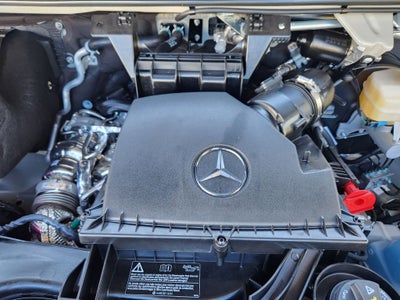 2026 Mercedes-Benz Sprinter 2500 CREW