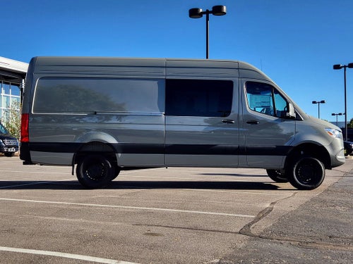 2026 Mercedes-Benz Sprinter 2500 CREW