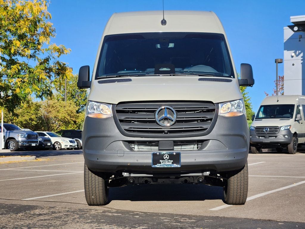 2026 Mercedes-Benz Sprinter 2500 CREW