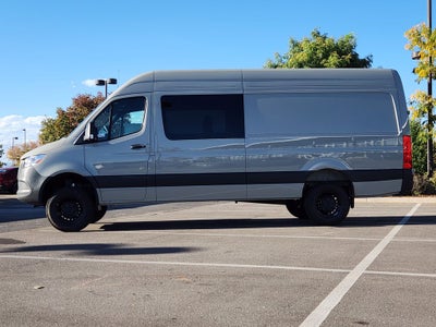 2026 Mercedes-Benz Sprinter 2500 CREW