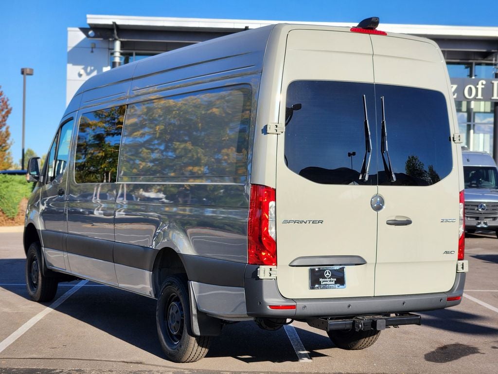 2026 Mercedes-Benz Sprinter 2500 CREW