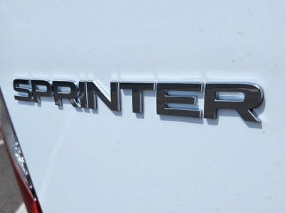 2026 Mercedes-Benz Sprinter 2500 CARGO