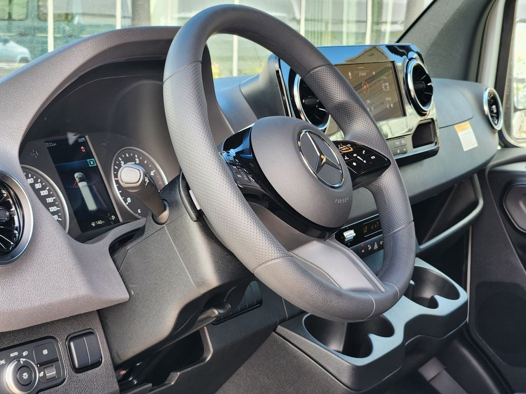 2026 Mercedes-Benz Sprinter 2500 CARGO