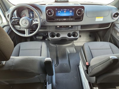 2026 Mercedes-Benz Sprinter 2500 CARGO