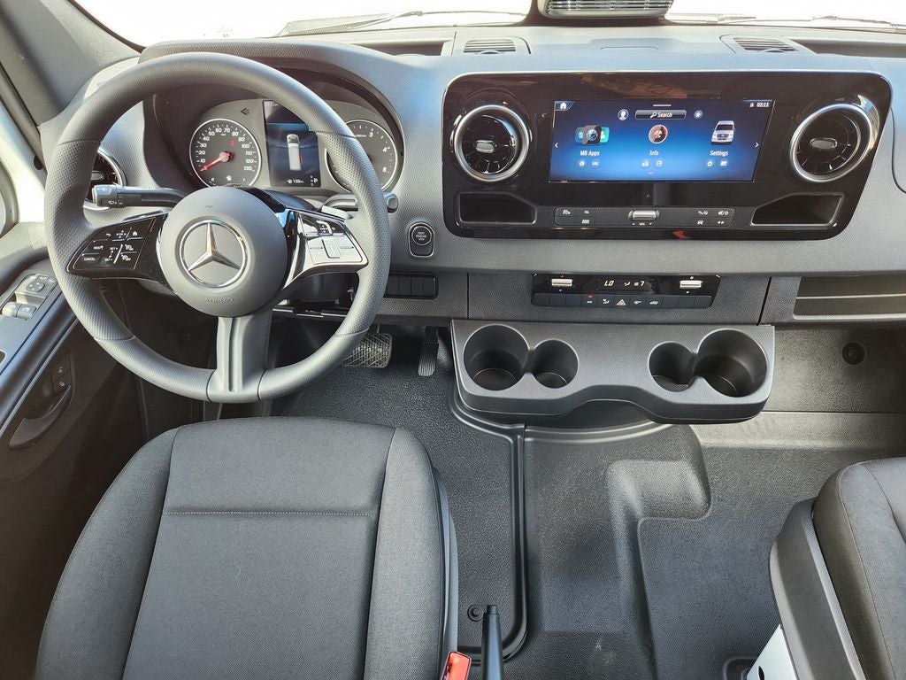 2026 Mercedes-Benz Sprinter 2500 CARGO