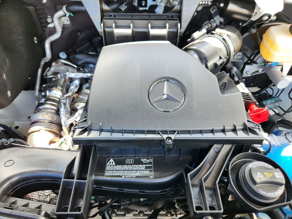 2026 Mercedes-Benz Sprinter 2500 CARGO