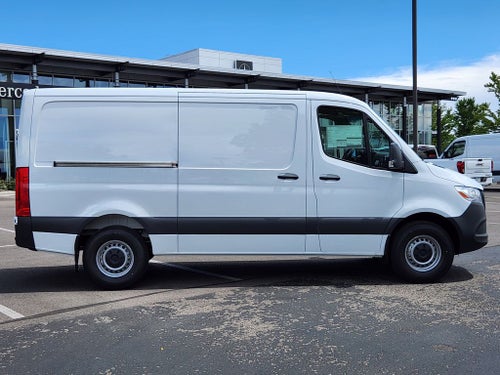 2026 Mercedes-Benz Sprinter 2500 CARGO
