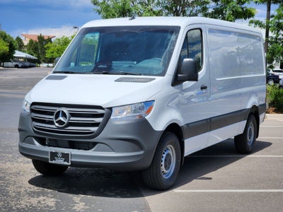 2026 Mercedes-Benz Sprinter 2500 CARGO