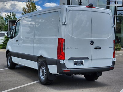2026 Mercedes-Benz Sprinter 2500 CARGO