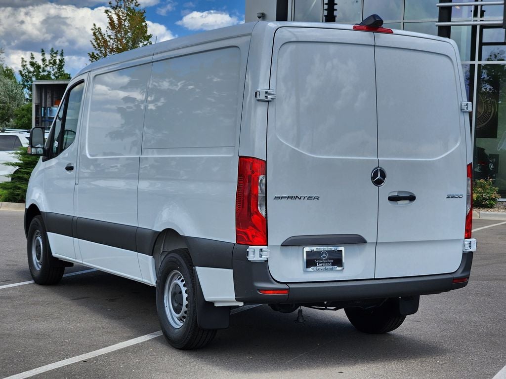 2026 Mercedes-Benz Sprinter 2500 CARGO