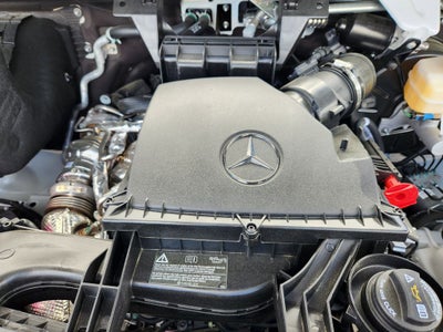 2026 Mercedes-Benz Sprinter 2500 CARGO