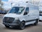 2026 Mercedes-Benz Sprinter 2500 CARGO