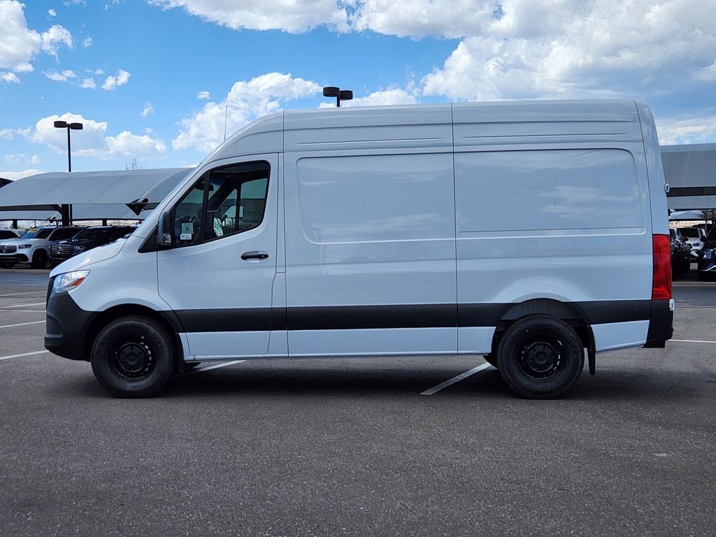 2026 Mercedes-Benz Sprinter 2500 CARGO
