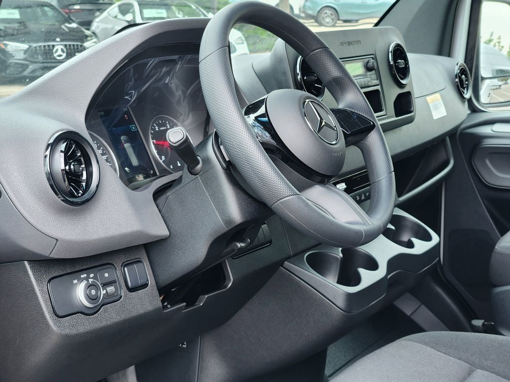 2026 Mercedes-Benz Sprinter 2500 Base