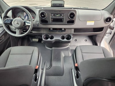 2026 Mercedes-Benz Sprinter 2500 Base