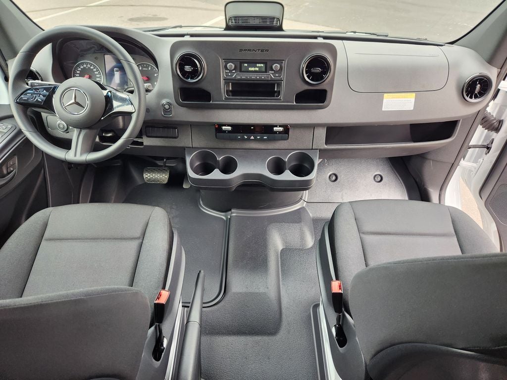 2026 Mercedes-Benz Sprinter 2500 Base