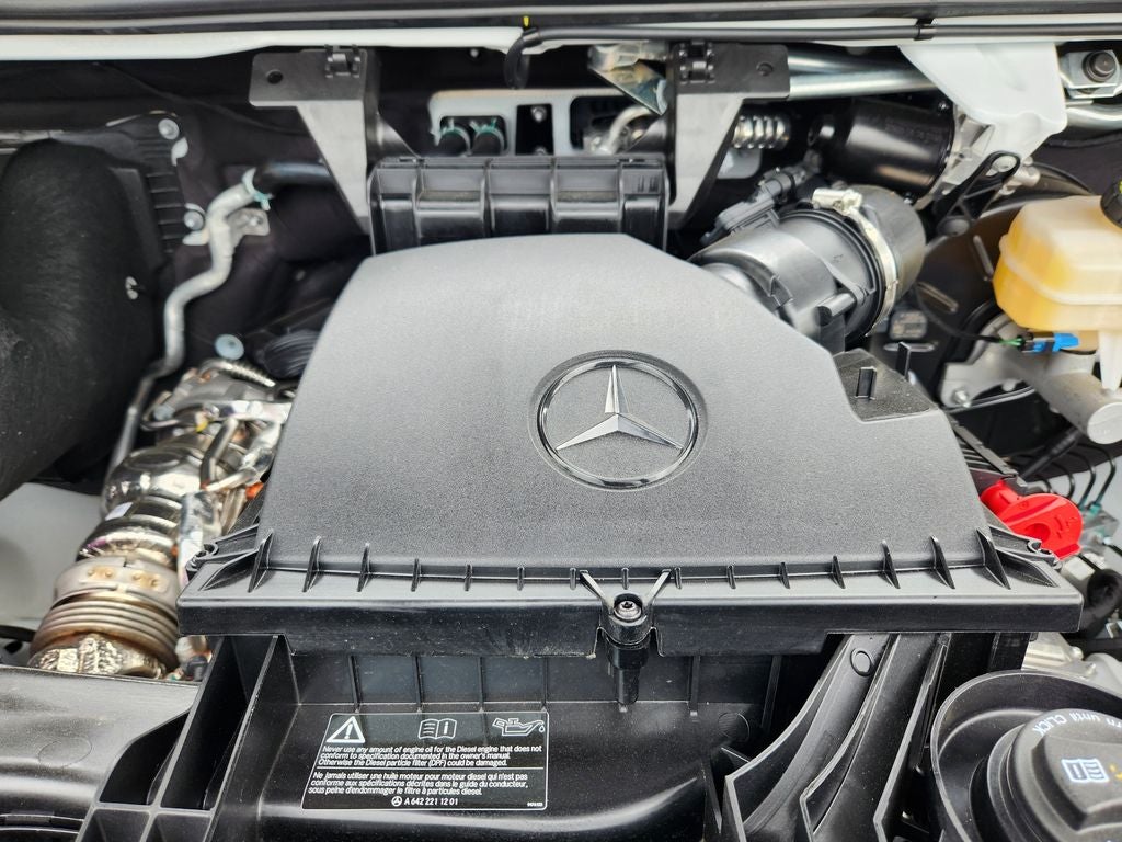 2026 Mercedes-Benz Sprinter 2500 Base