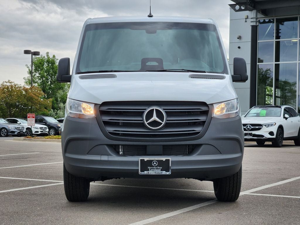 2026 Mercedes-Benz Sprinter 2500 Base