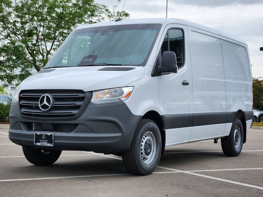 2026 Mercedes-Benz Sprinter 2500 Base