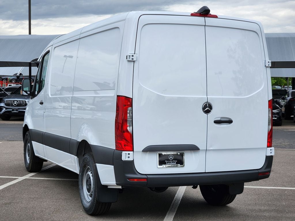 2026 Mercedes-Benz Sprinter 2500 Base