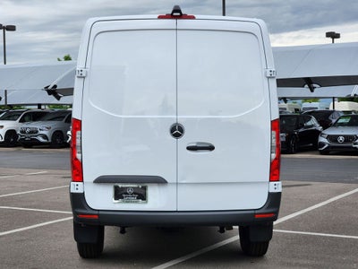 2026 Mercedes-Benz Sprinter 2500 Base