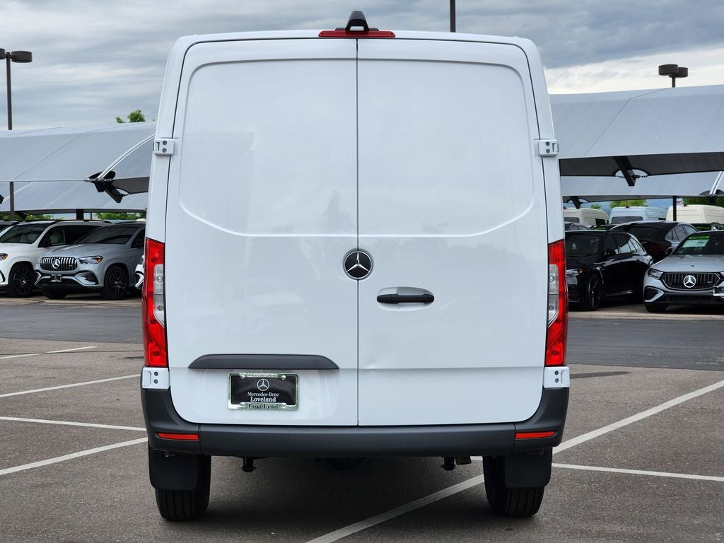 2026 Mercedes-Benz Sprinter 2500 Base