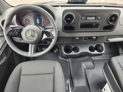 2026 Mercedes-Benz Sprinter 2500 WORKER