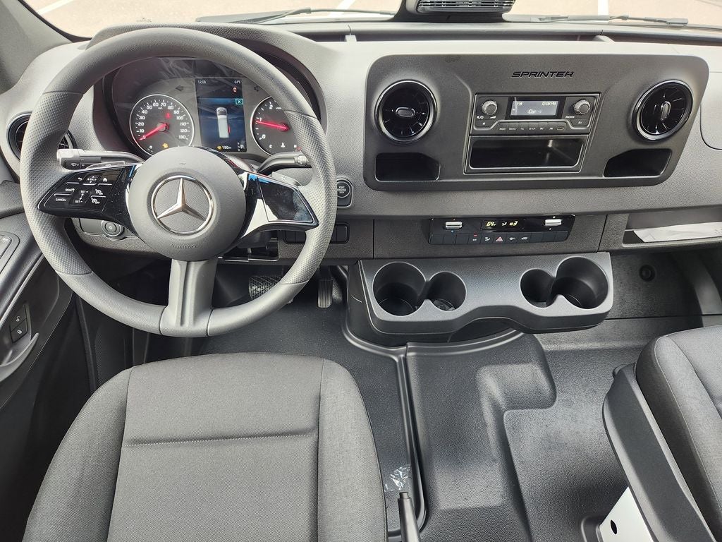 2026 Mercedes-Benz Sprinter 2500 WORKER