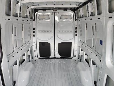 2026 Mercedes-Benz Sprinter 2500 WORKER