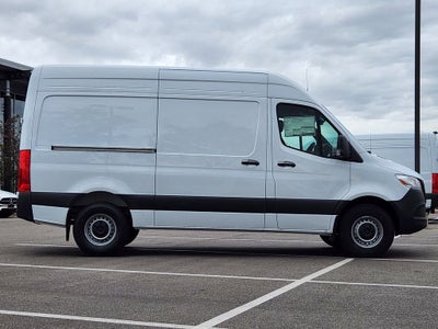 2026 Mercedes-Benz Sprinter 2500 WORKER
