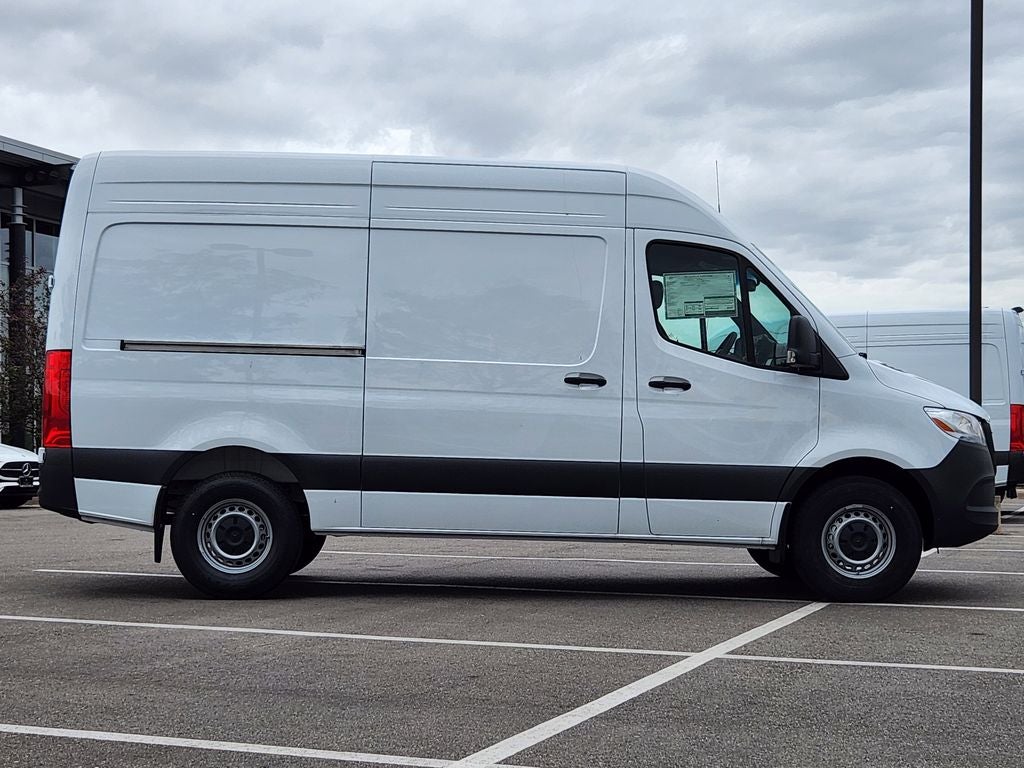 2026 Mercedes-Benz Sprinter 2500 WORKER