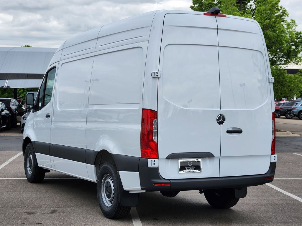2026 Mercedes-Benz Sprinter 2500 WORKER