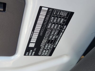 2026 Mercedes-Benz Sprinter 2500 CARGO