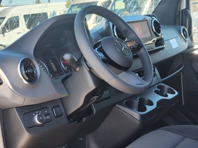 2026 Mercedes-Benz Sprinter 2500 CARGO