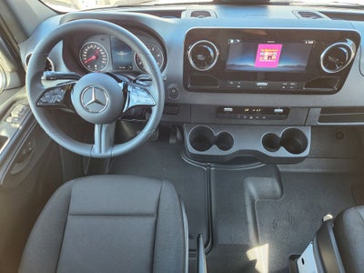 2026 Mercedes-Benz Sprinter 2500 CARGO