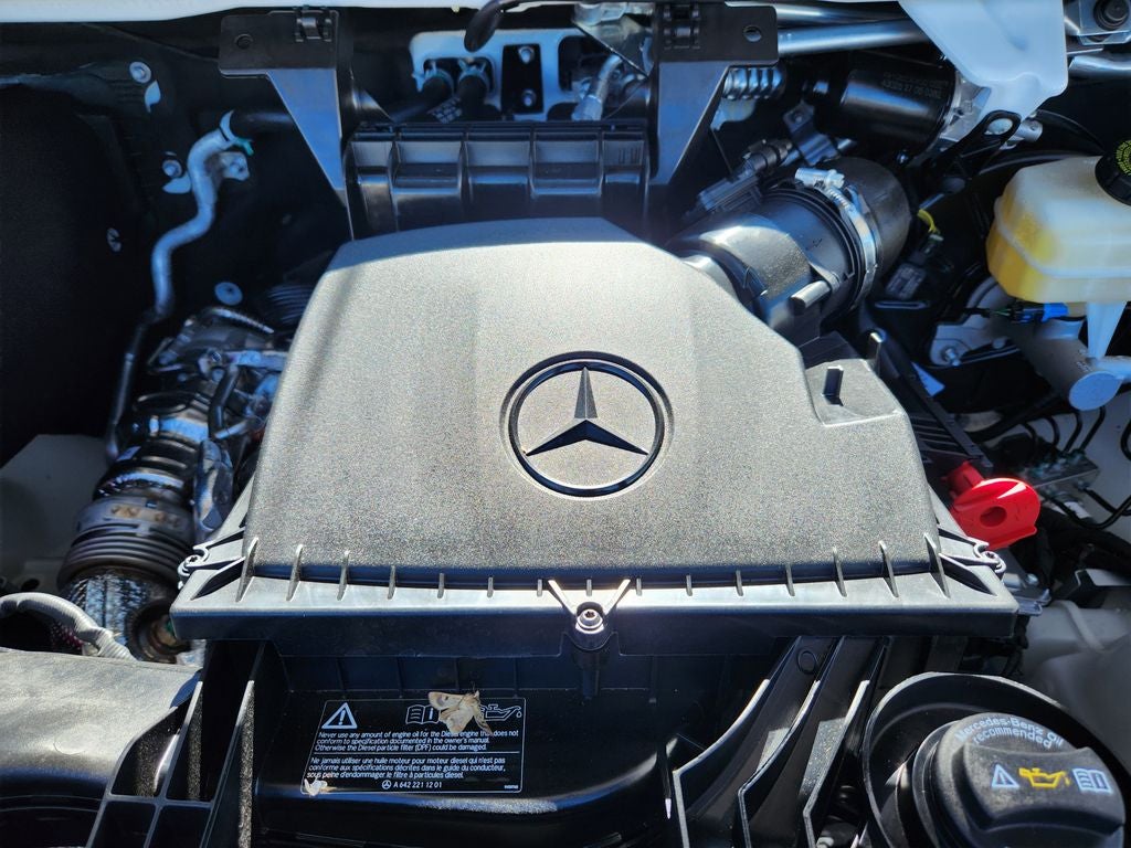 2026 Mercedes-Benz Sprinter 2500 CARGO