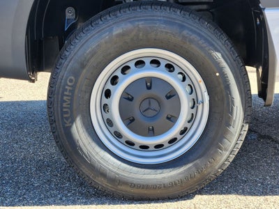 2026 Mercedes-Benz Sprinter 2500 CARGO